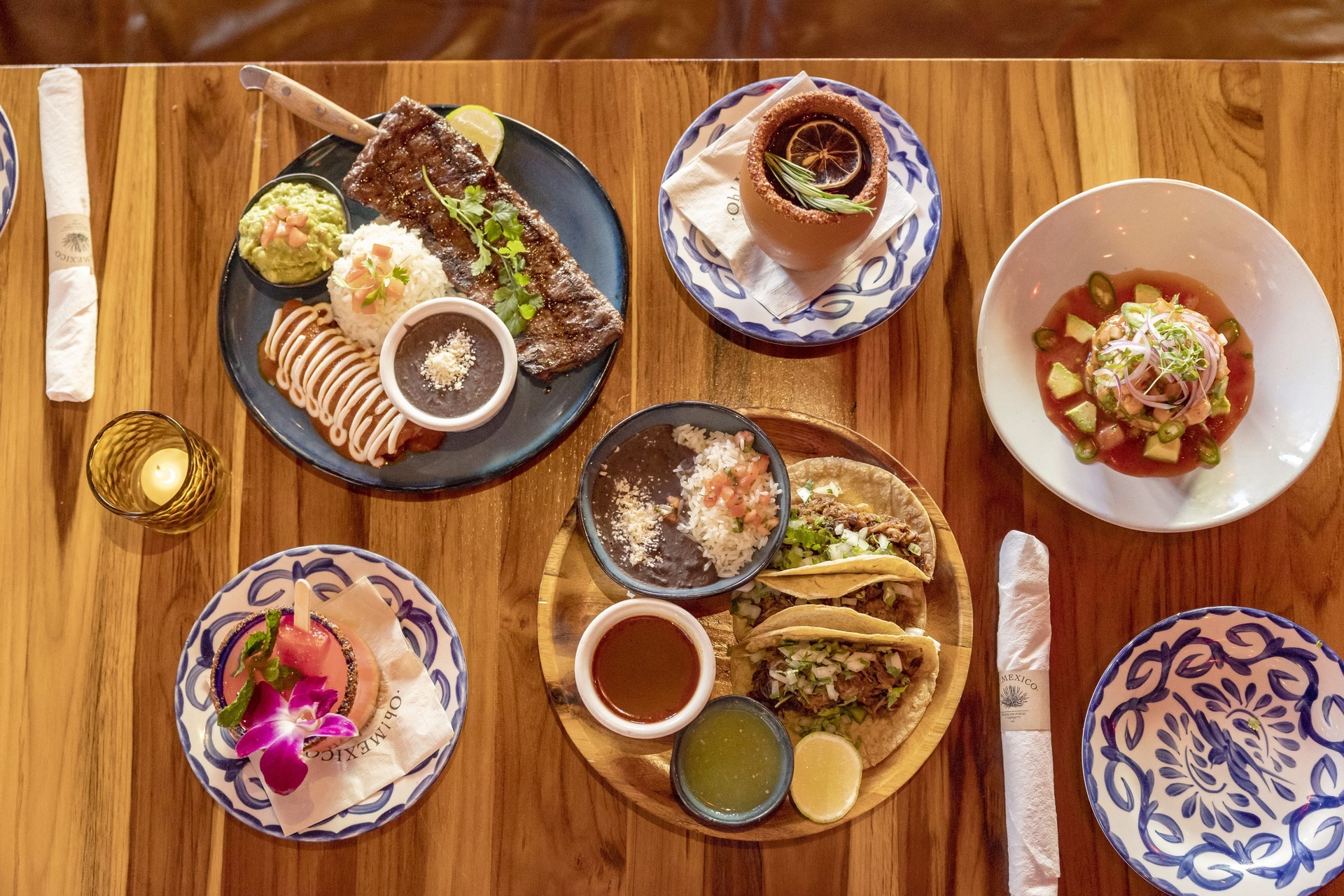 Especialidad de la casa