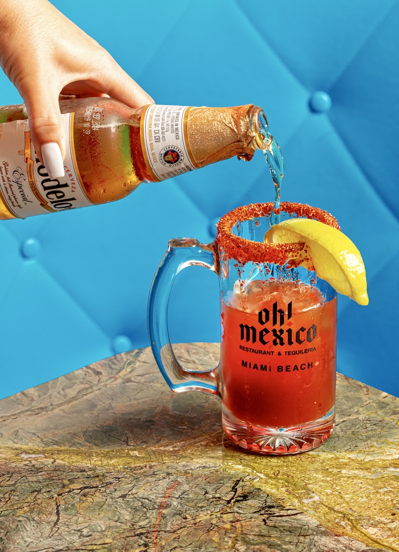 Michelada - Authentic Mexican Food in Miami